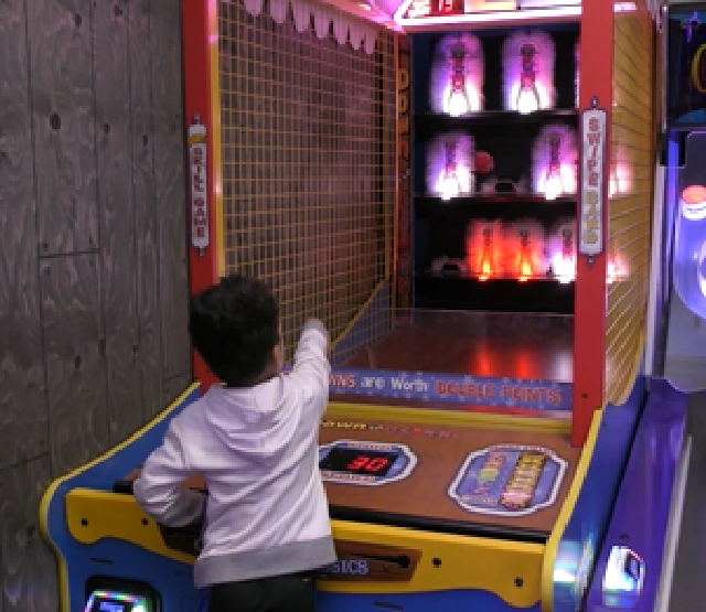 Fun and games at Poelking Lanes South arcade - exciting entertainment for all ages